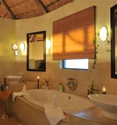 Ngoma Safari Lodge  Botswana
